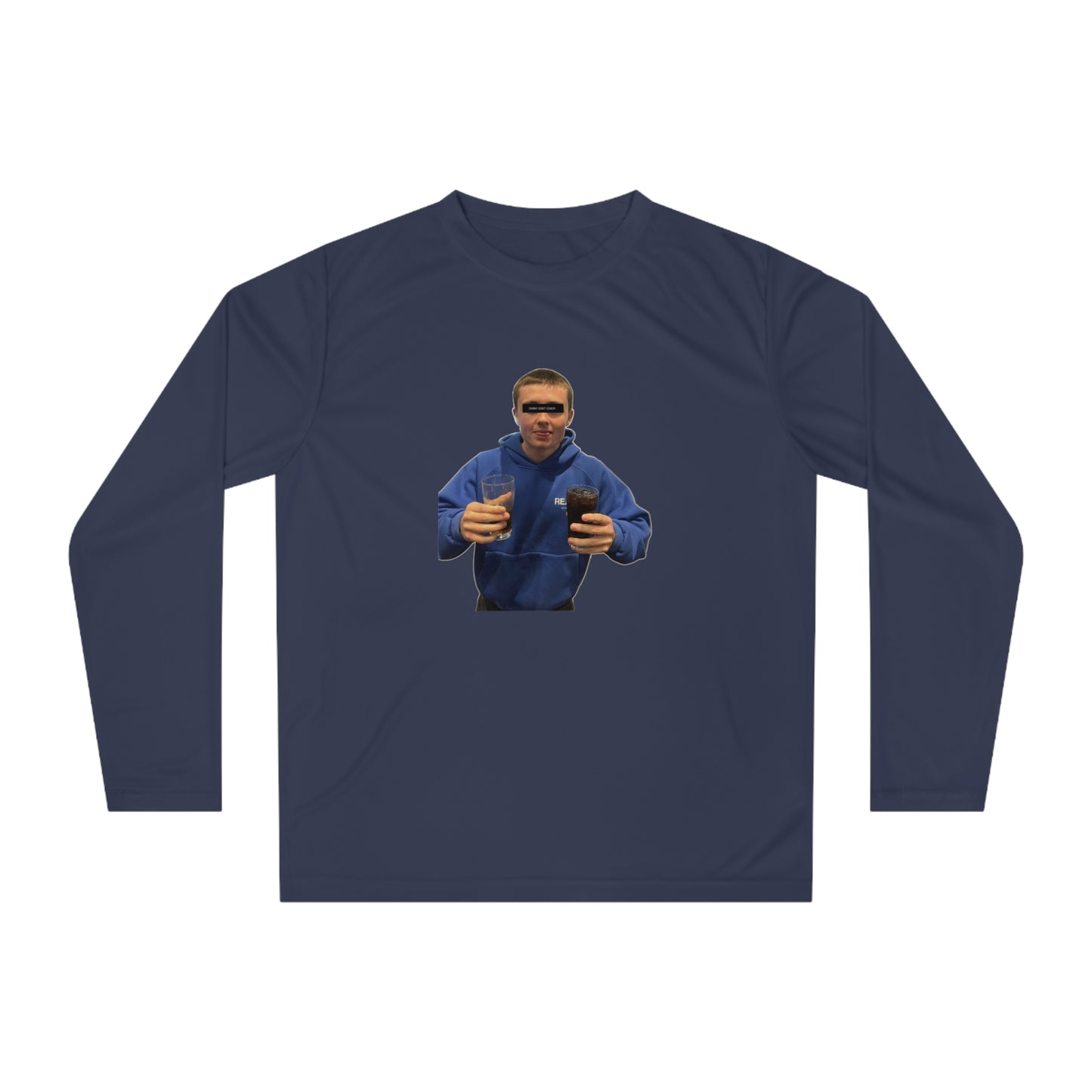 Double Parked Danny Long Sleeve