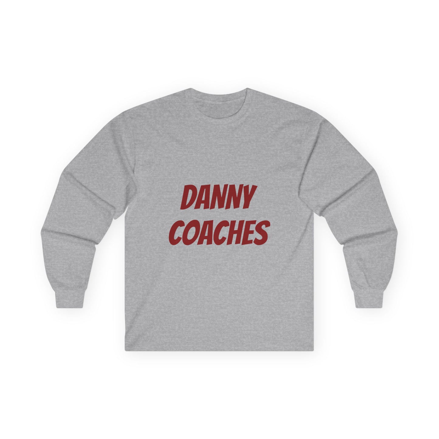 Long Sleeve Tee - Basic Danny Coaches