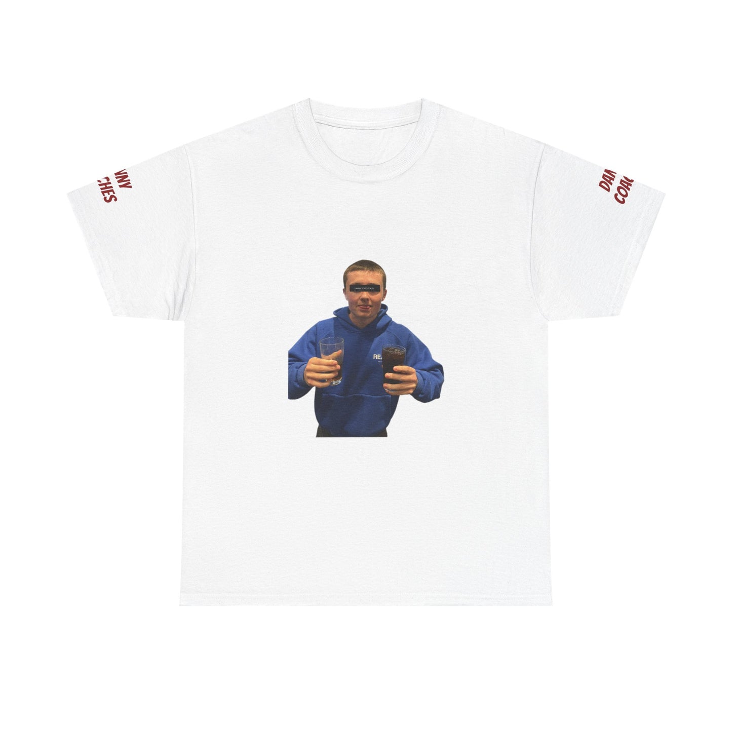 Double Parked Unisex Tee