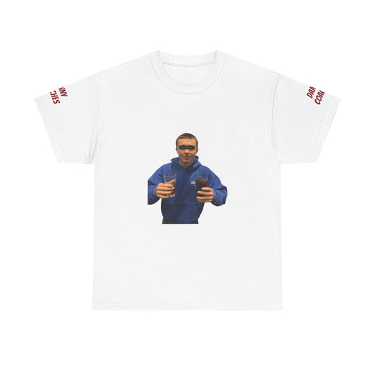 Double Parked Unisex Tee