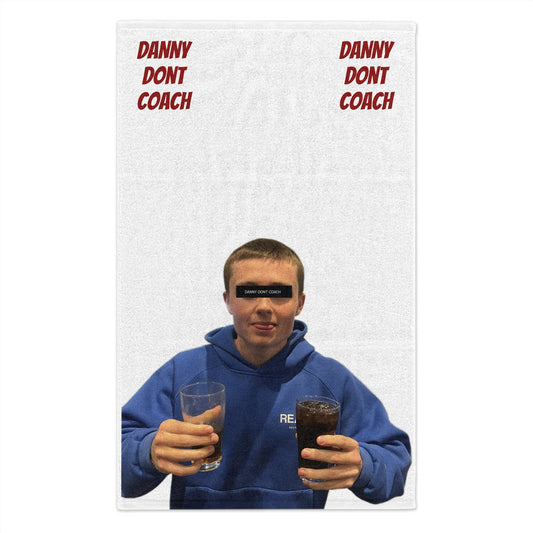 Gym Towel - Double Parked Coach
