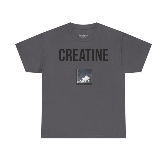 Creatine Coach - Unisex Tee