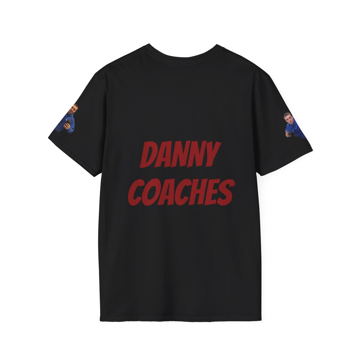 Pokies Coach T-Shirt