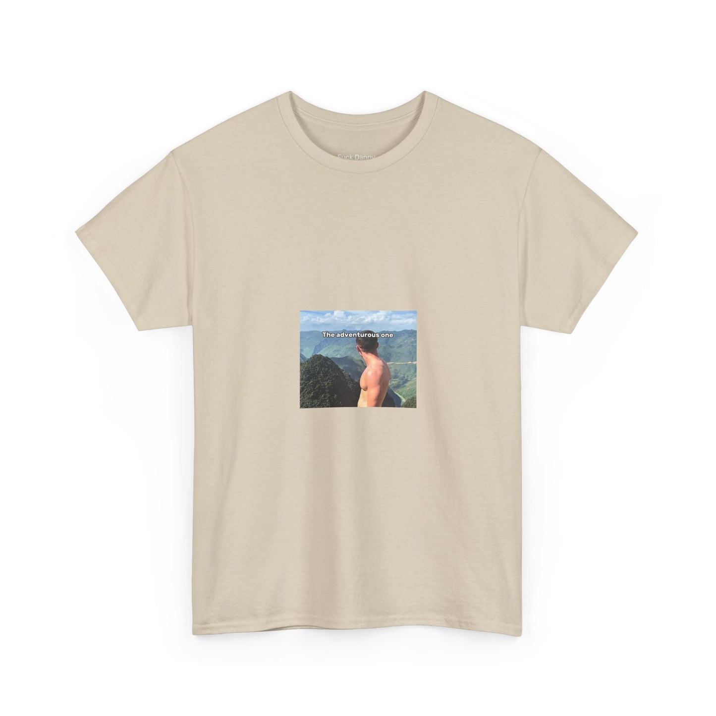 The Adventurous One - Unisex Tee