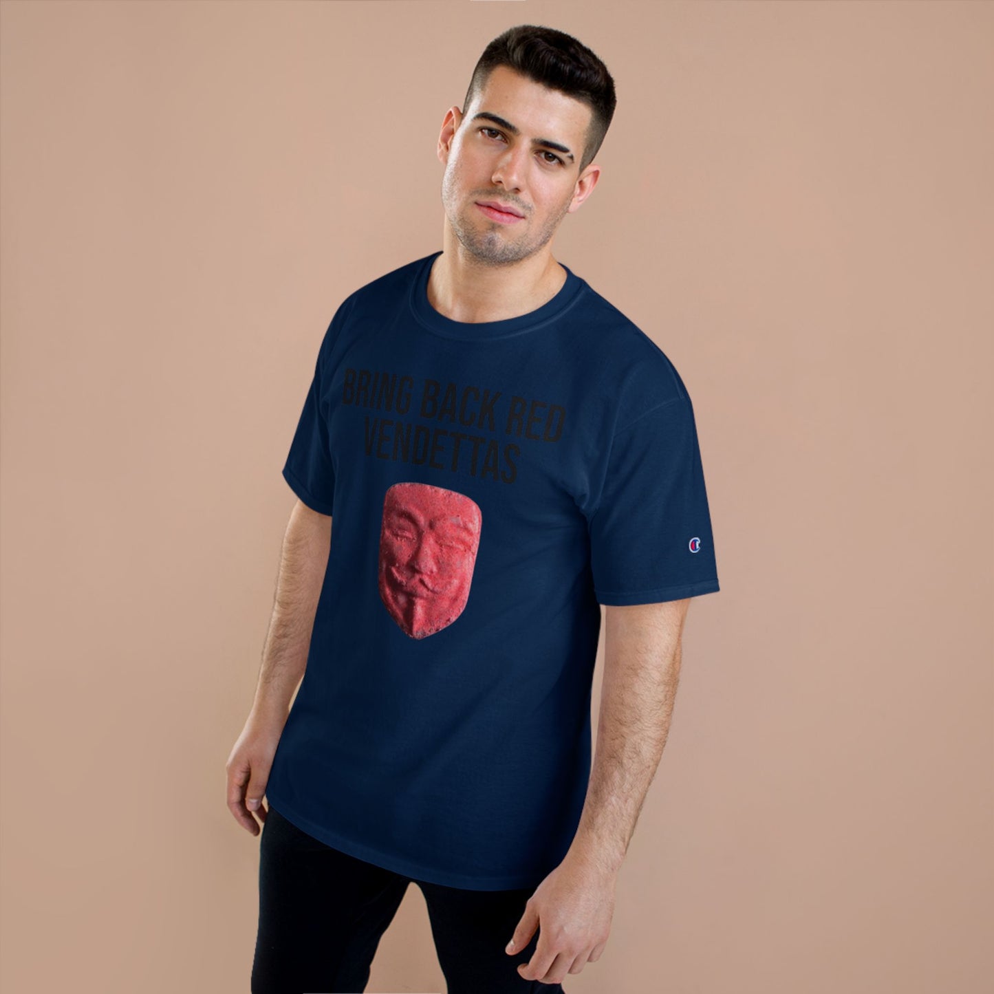Bring Back The Good Stuff T-Shirt - Champion