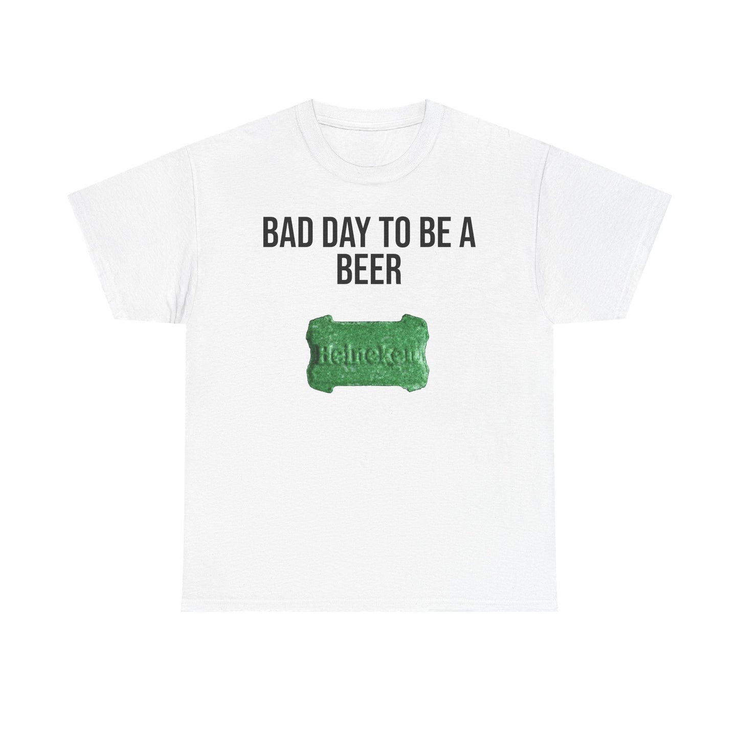 Green Heinekens - Unisex Tee