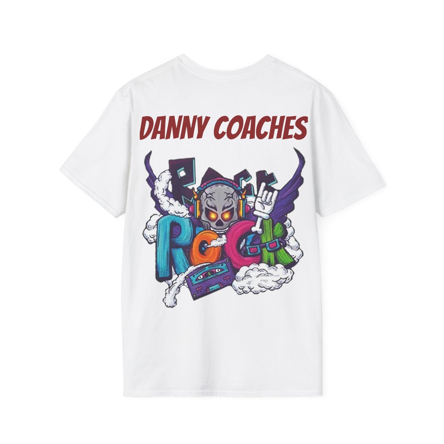 Unisex T-Shirt - 'IGET BAR' Design