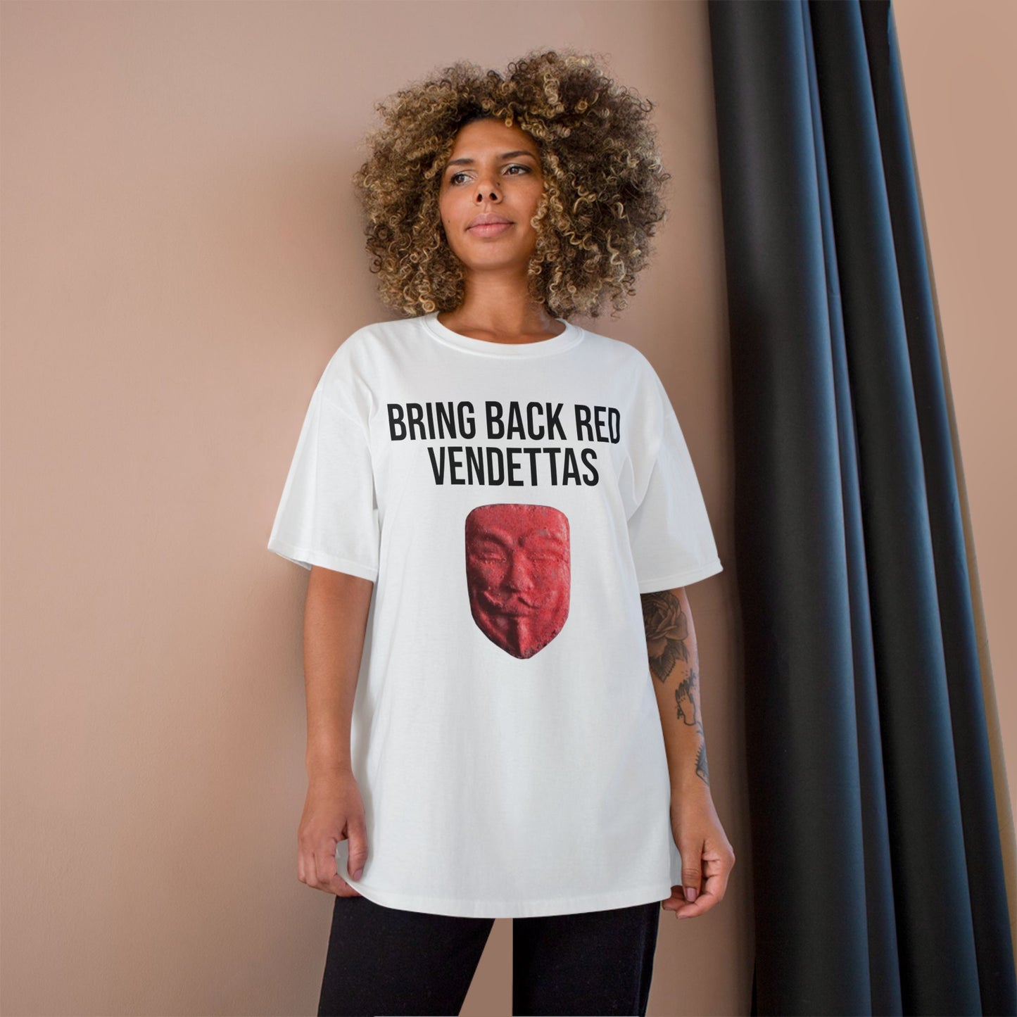 Bring Back The Good Stuff T-Shirt - Champion