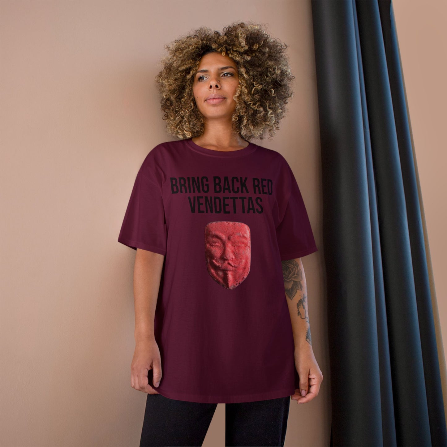 Bring Back The Good Stuff T-Shirt - Champion
