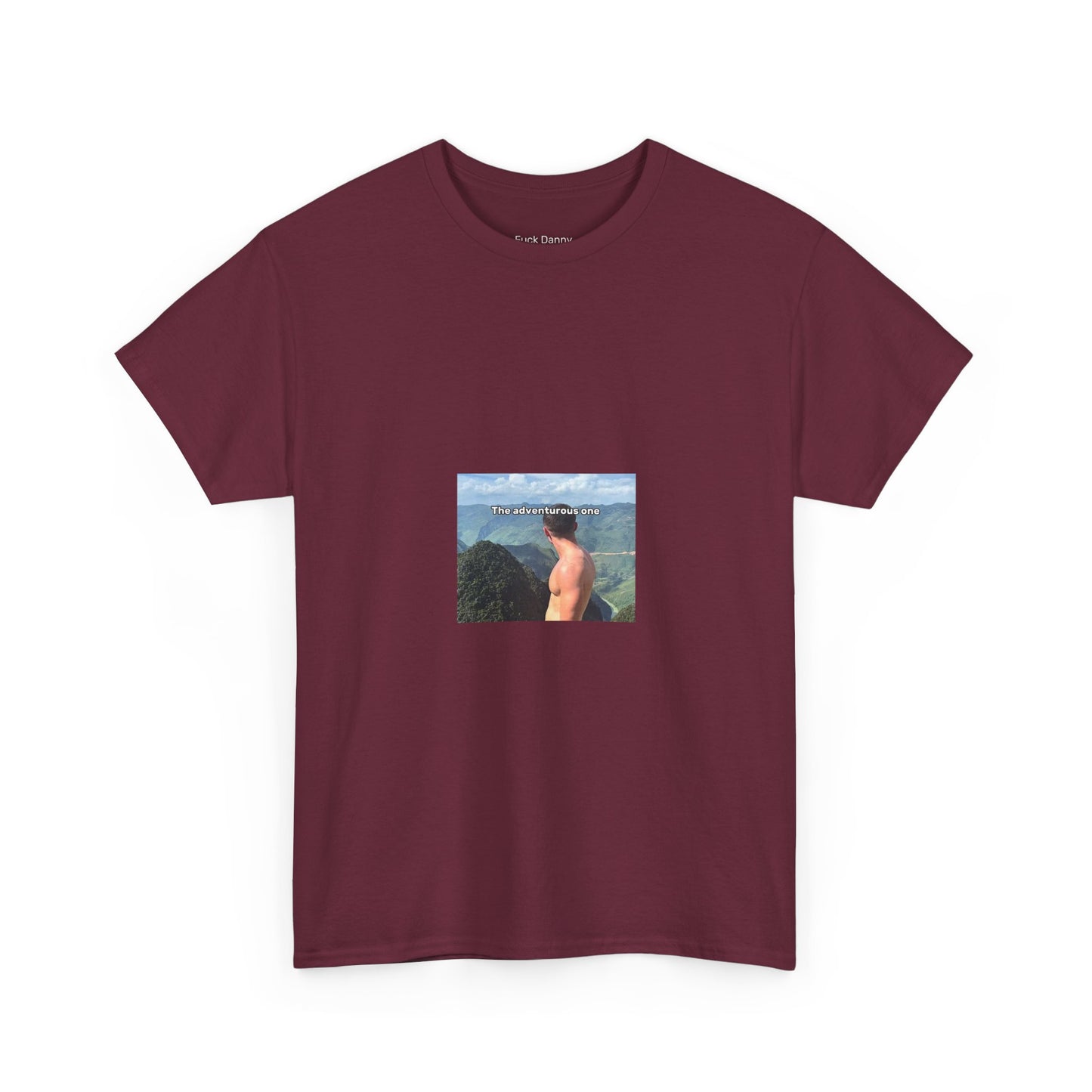 The Adventurous One - Unisex Tee