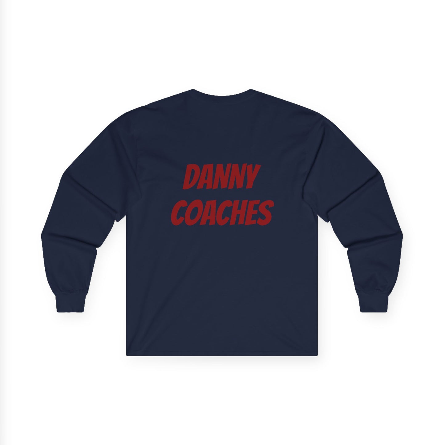 Long Sleeve Tee - Basic Danny Coaches
