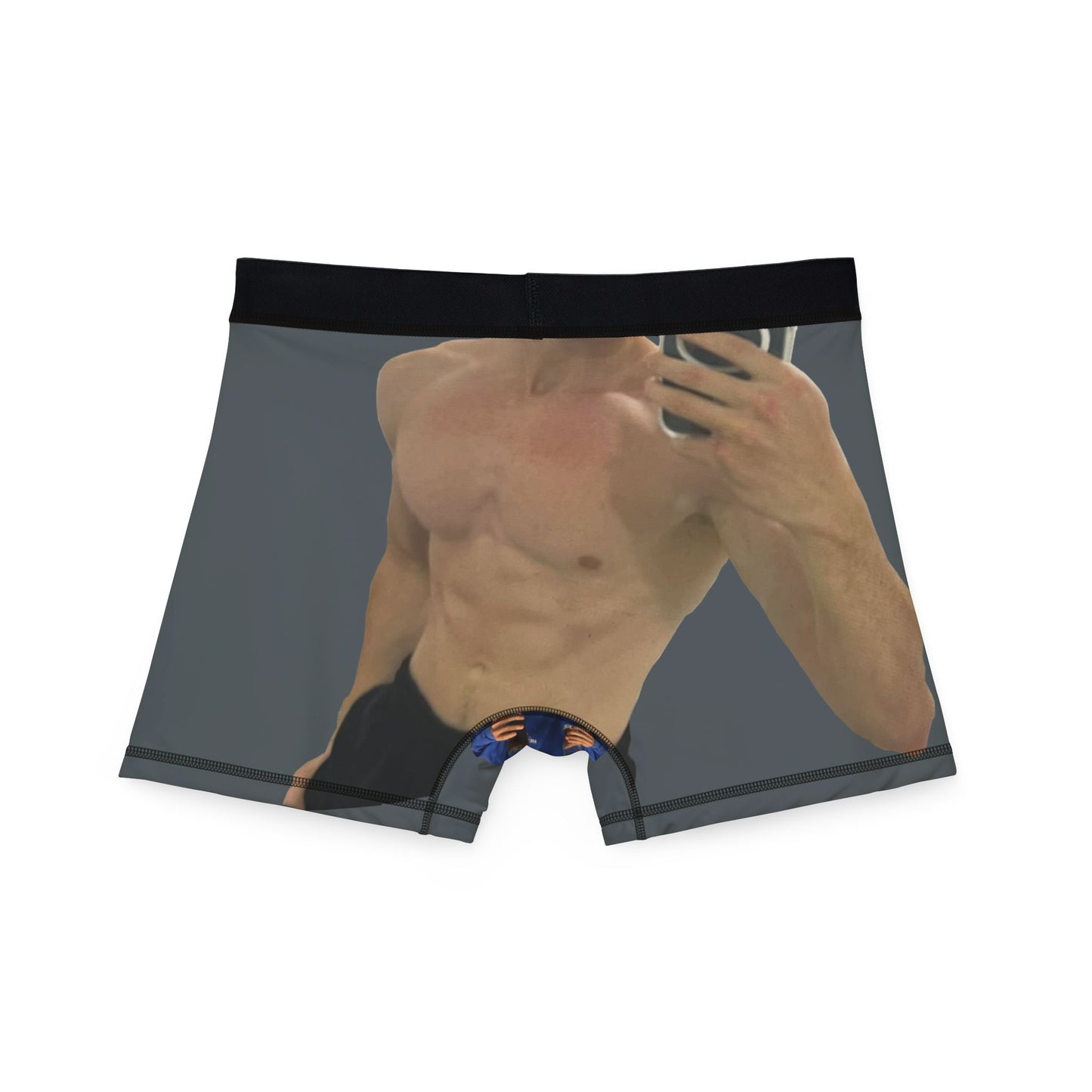 Mens Boxers - Danny Mirror