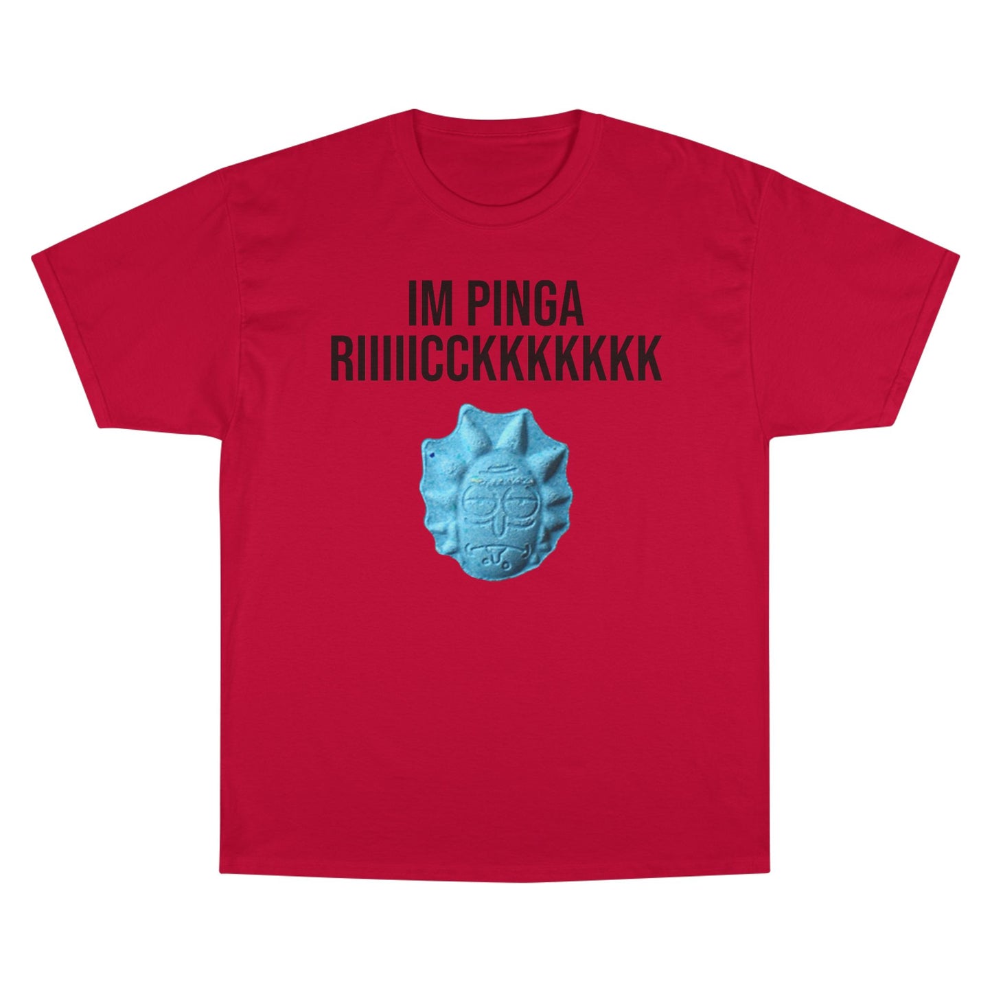 Pinga Rick T-Shirt - Champion