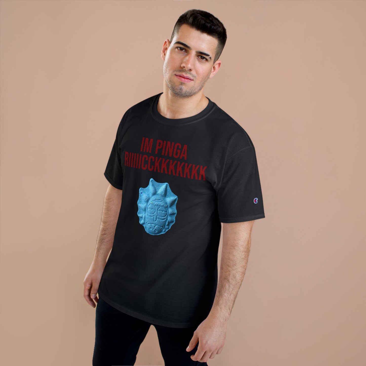 Pinga Rick T-Shirt - Champion