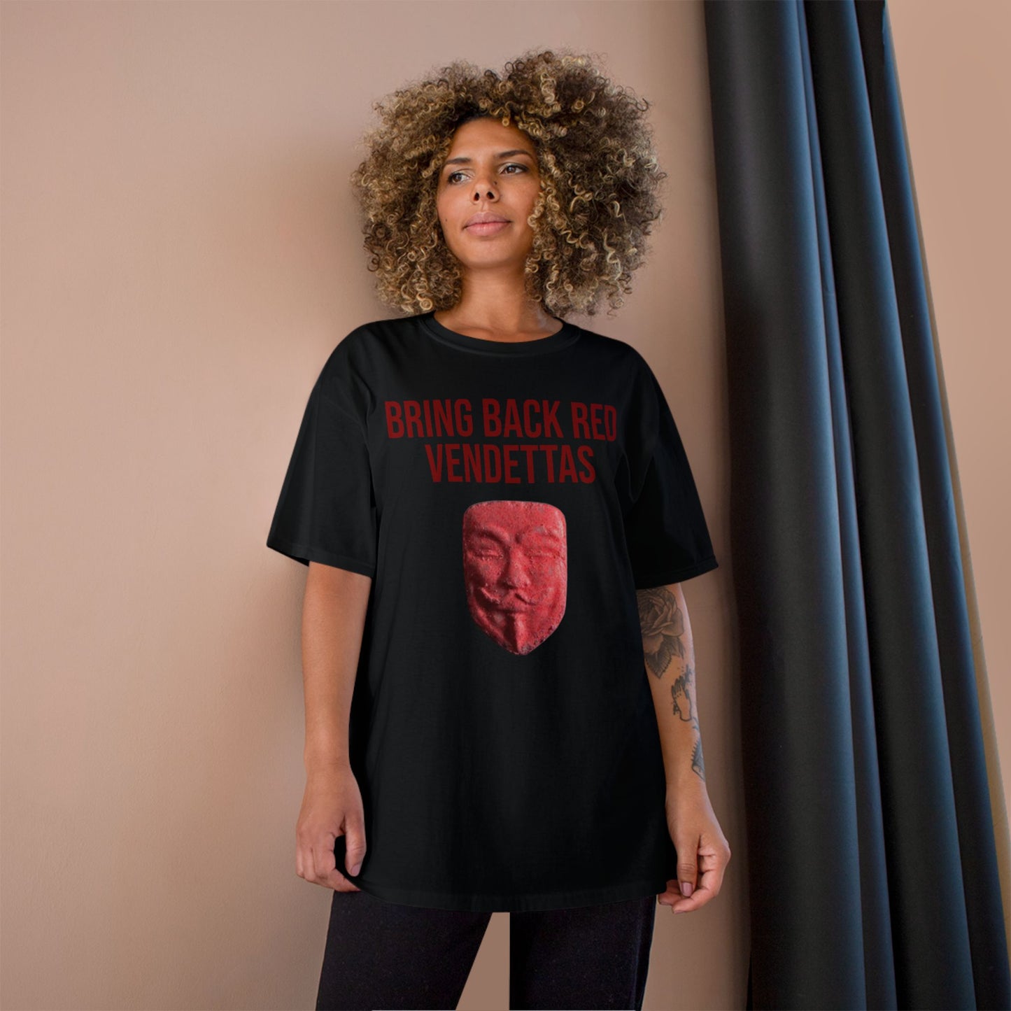 Bring Back The Good Stuff T-Shirt - Champion