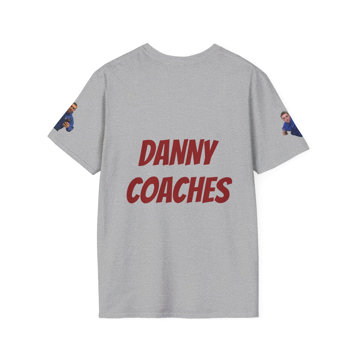 Pokies Coach T-Shirt
