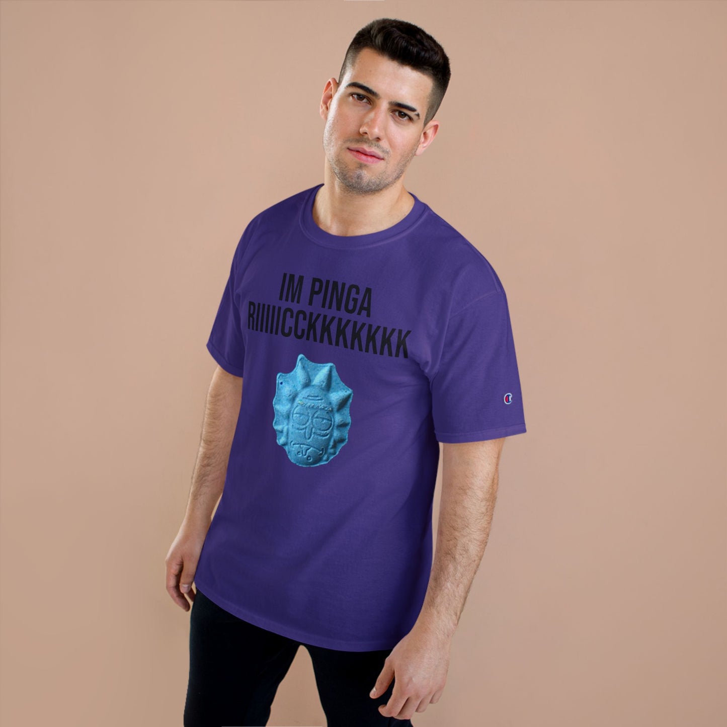 Pinga Rick T-Shirt - Champion