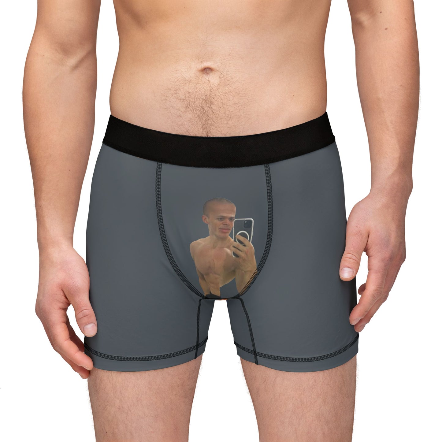 Mens Boxers - Danny Mirror