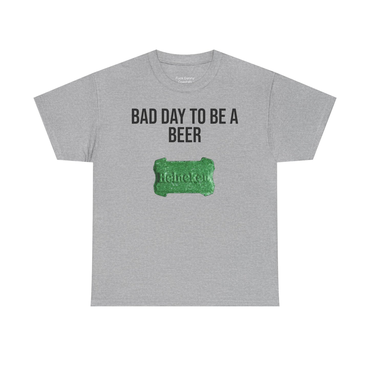 Green Heinekens - Unisex Tee