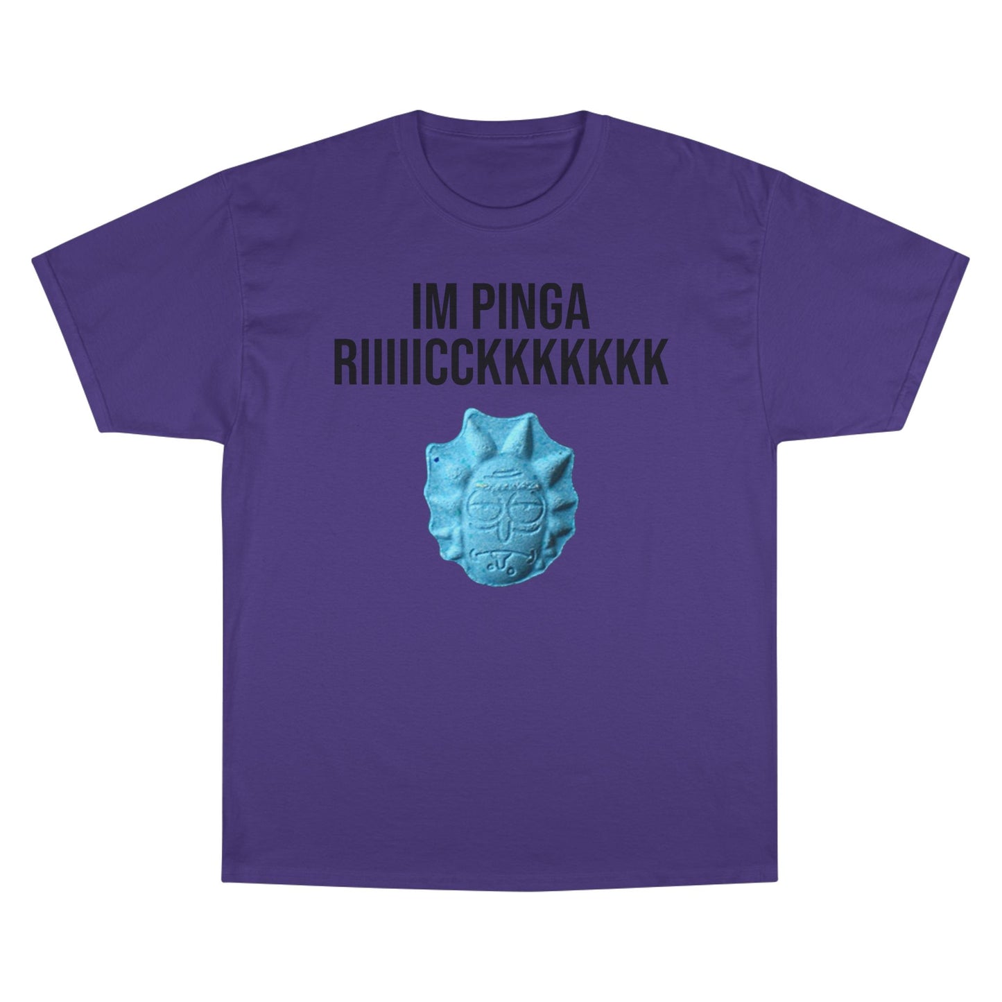 Pinga Rick T-Shirt - Champion