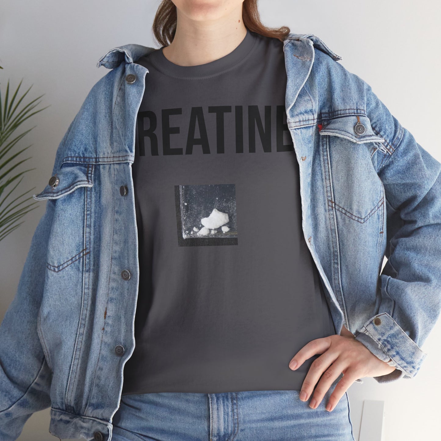 Creatine Coach - Unisex Tee