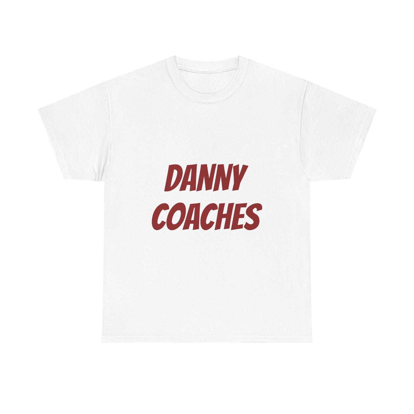 Basic Unisex Tee - 'Basic Danny' Design
