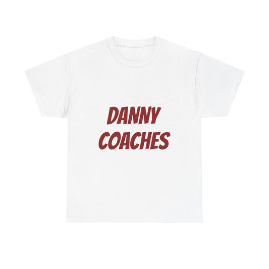Basic Unisex Tee - 'Basic Danny' Design