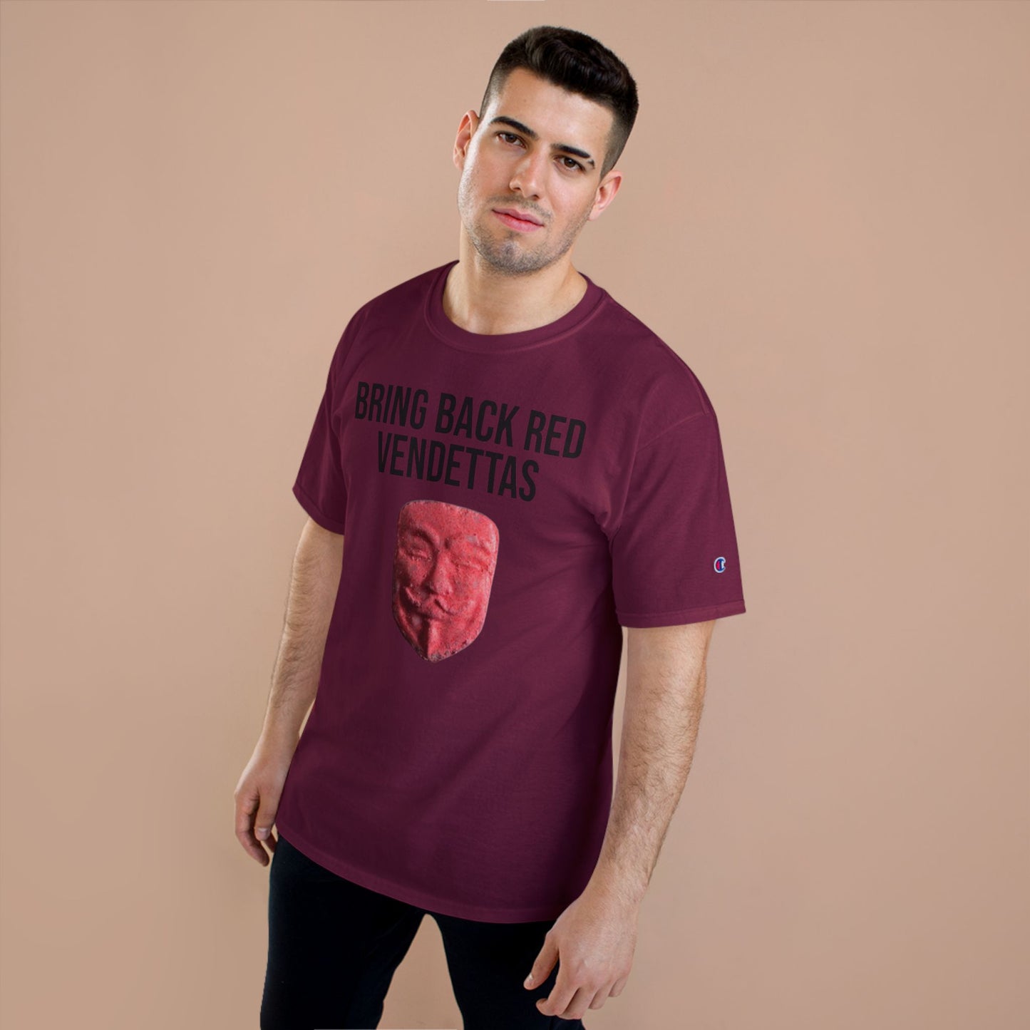 Bring Back The Good Stuff T-Shirt - Champion