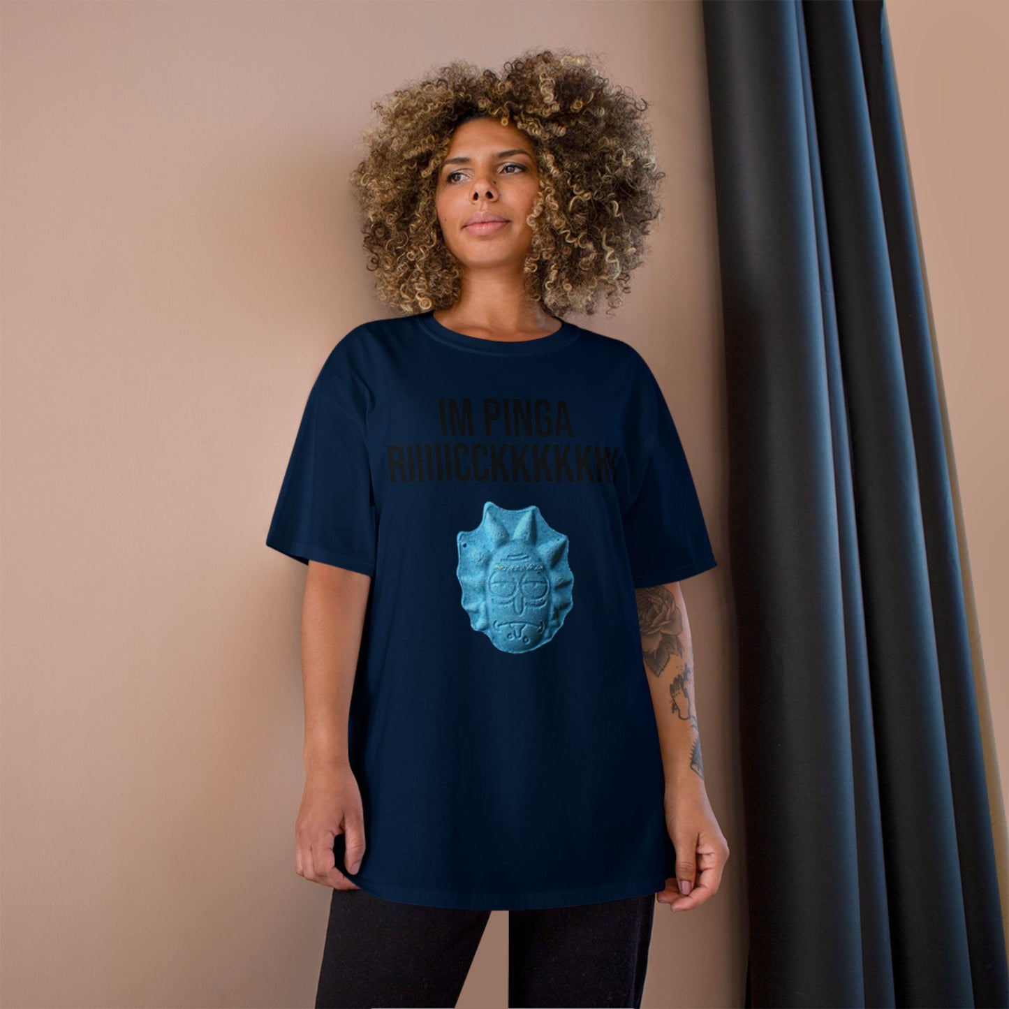 Pinga Rick T-Shirt - Champion