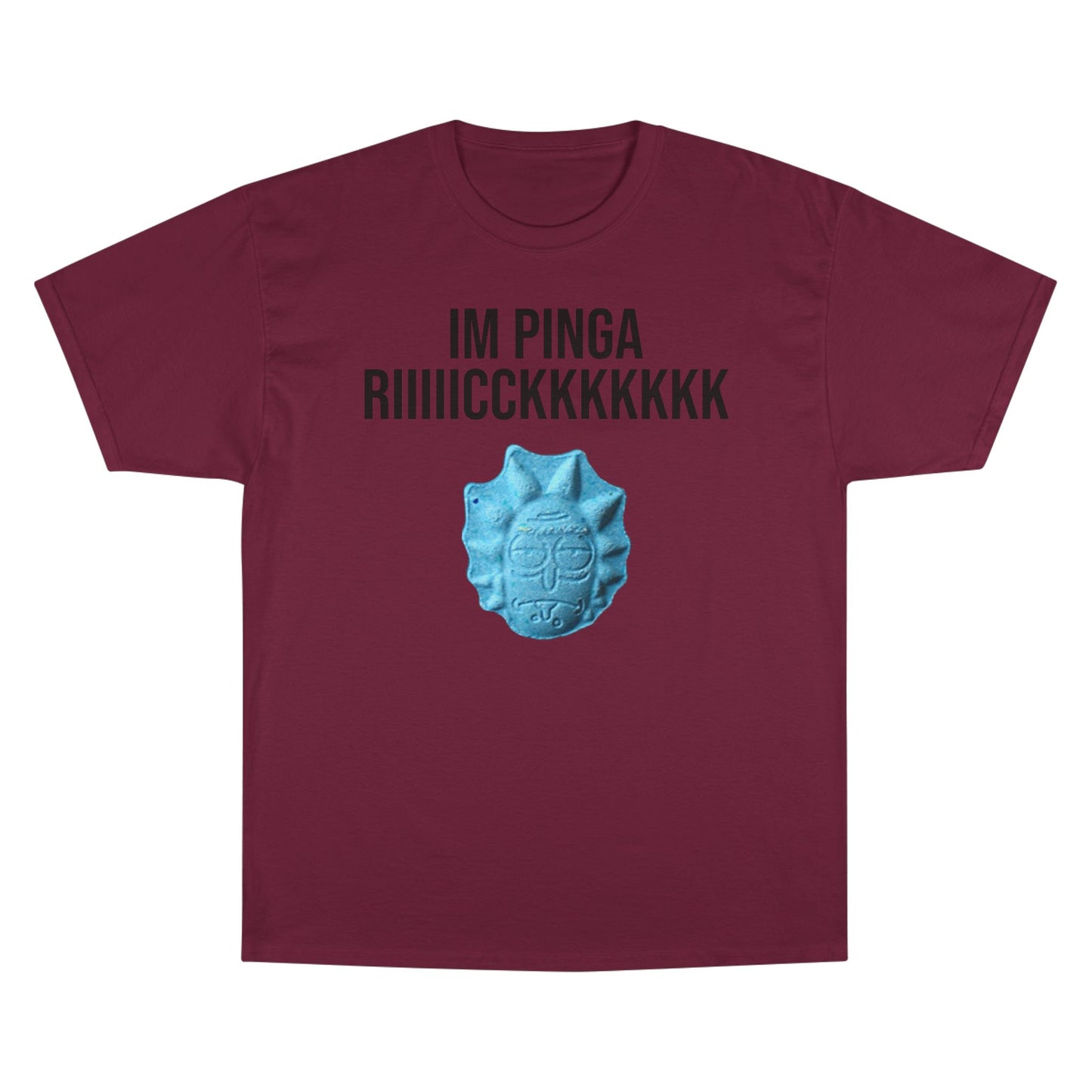 Pinga Rick T-Shirt - Champion