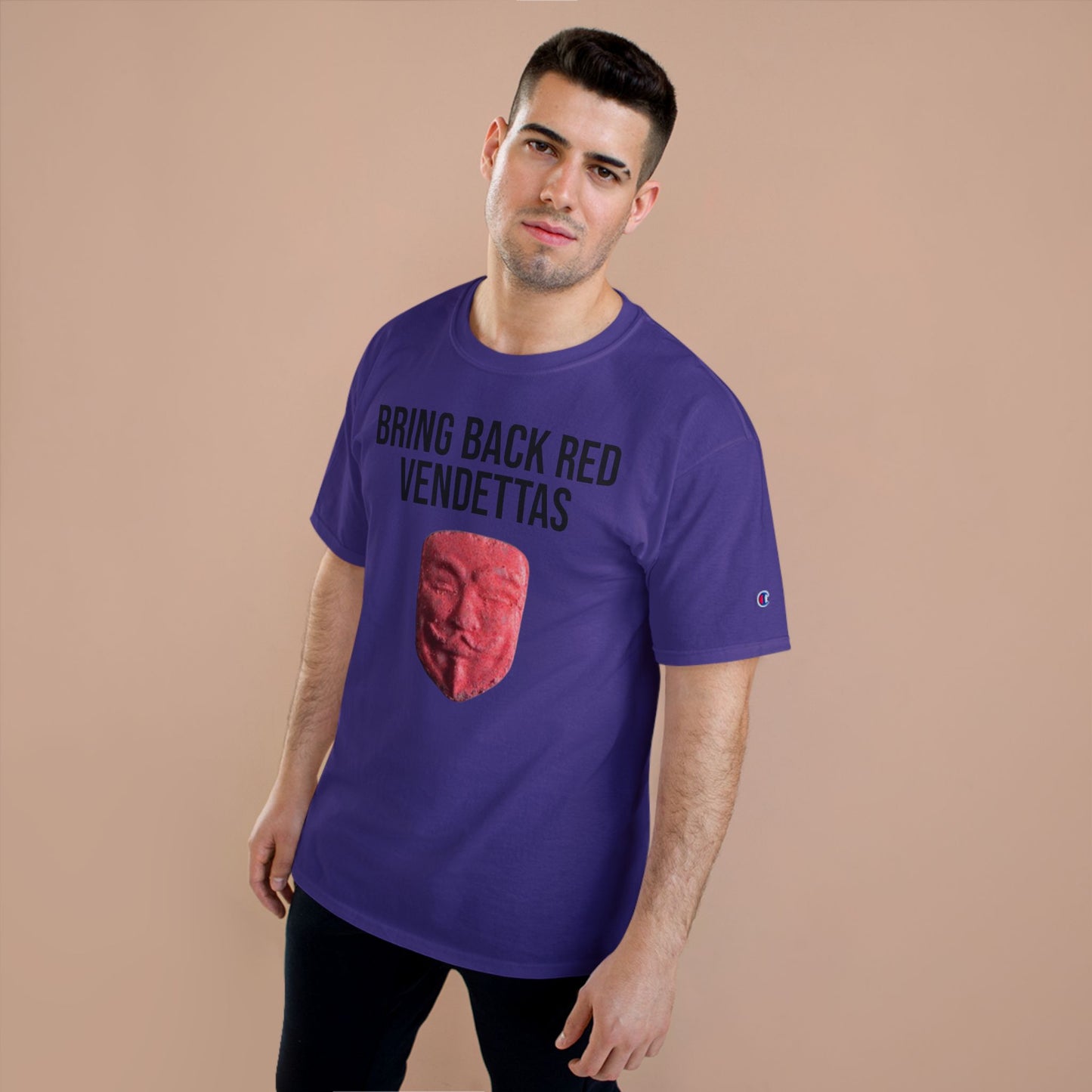 Bring Back The Good Stuff T-Shirt - Champion
