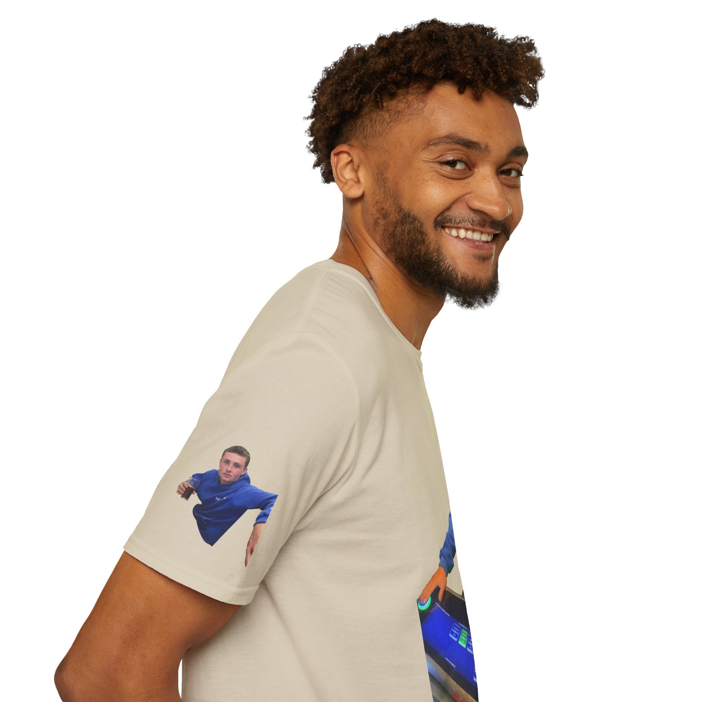 Pokies Coach T-Shirt