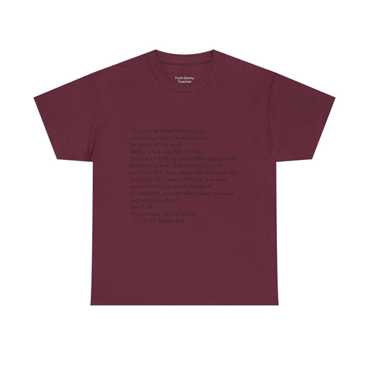 LIL B Lyrical Genius - Unisex Tee