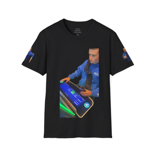 Pokies Coach T-Shirt