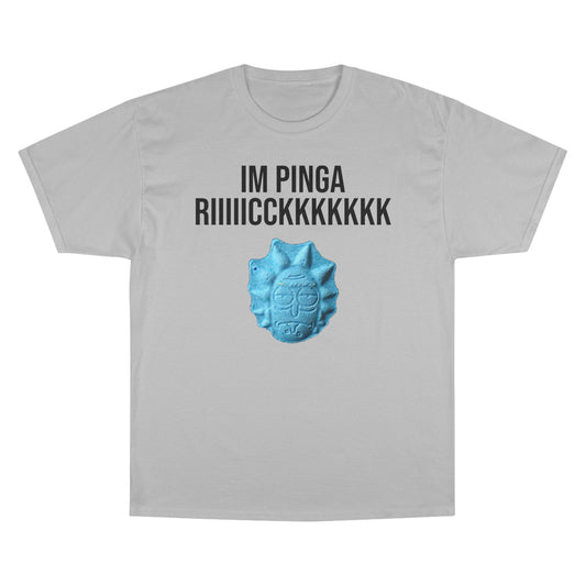 Pinga Rick T-Shirt - Champion