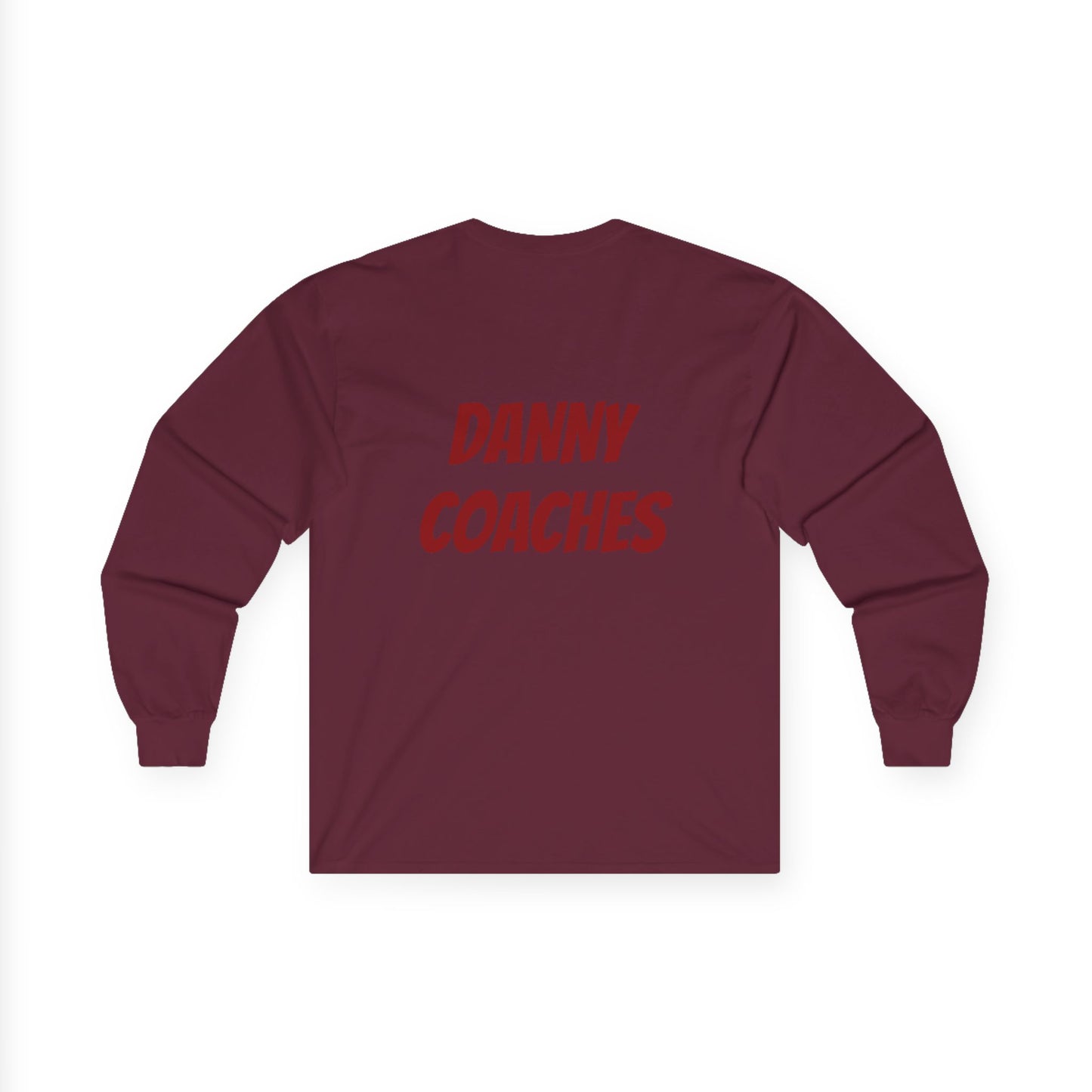 Long Sleeve Tee - Basic Danny Coaches