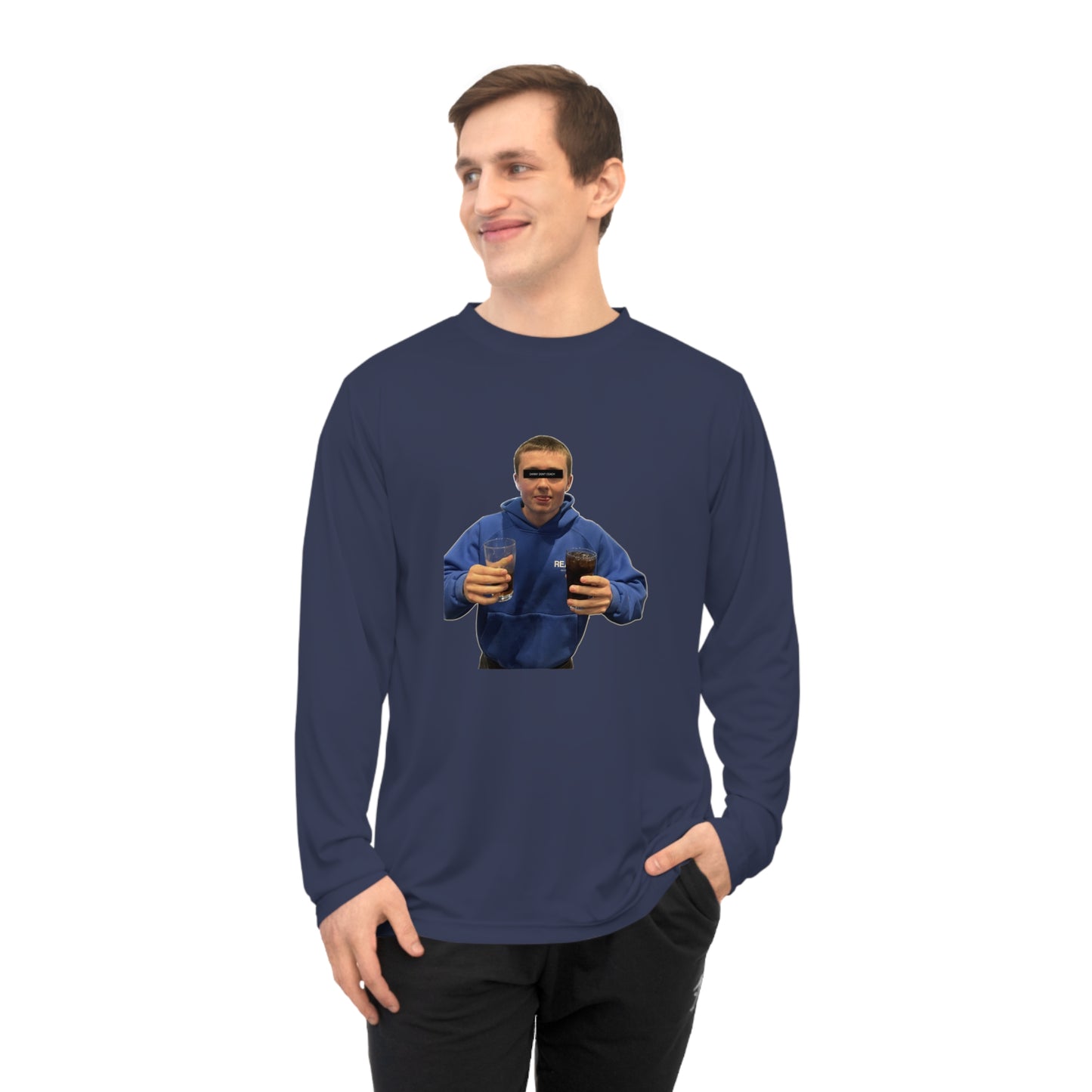 Double Parked Danny Long Sleeve