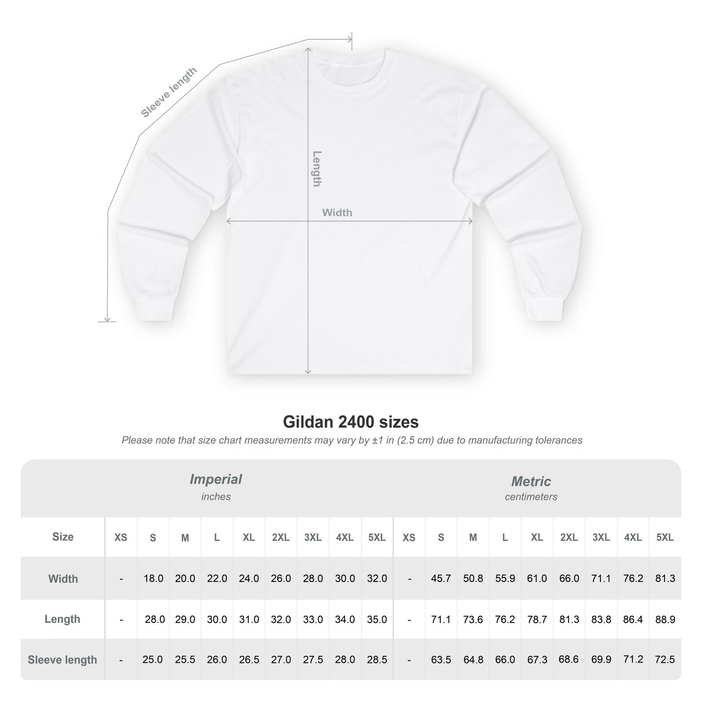 Long Sleeve Tee - Basic Danny Coaches