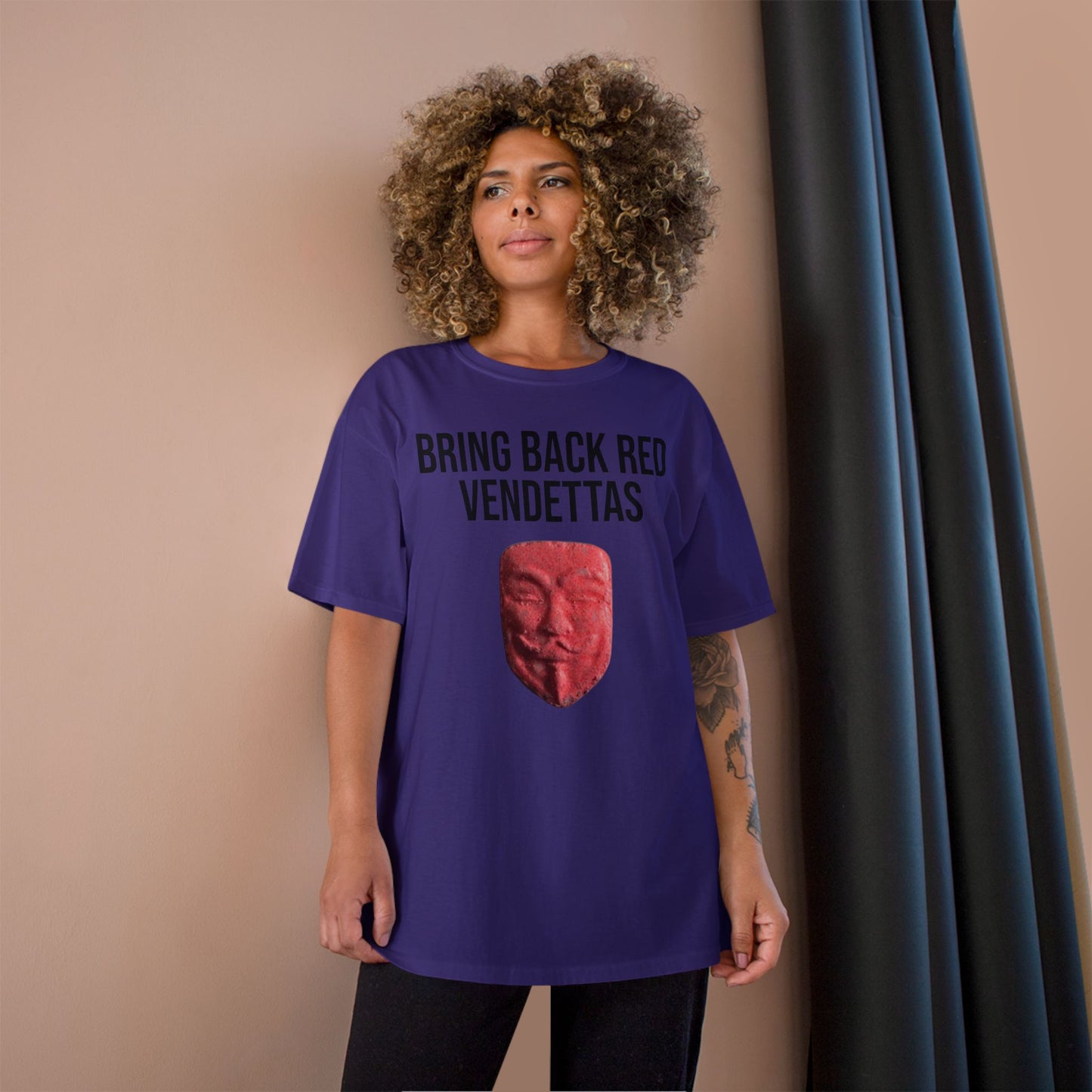 Bring Back The Good Stuff T-Shirt - Champion