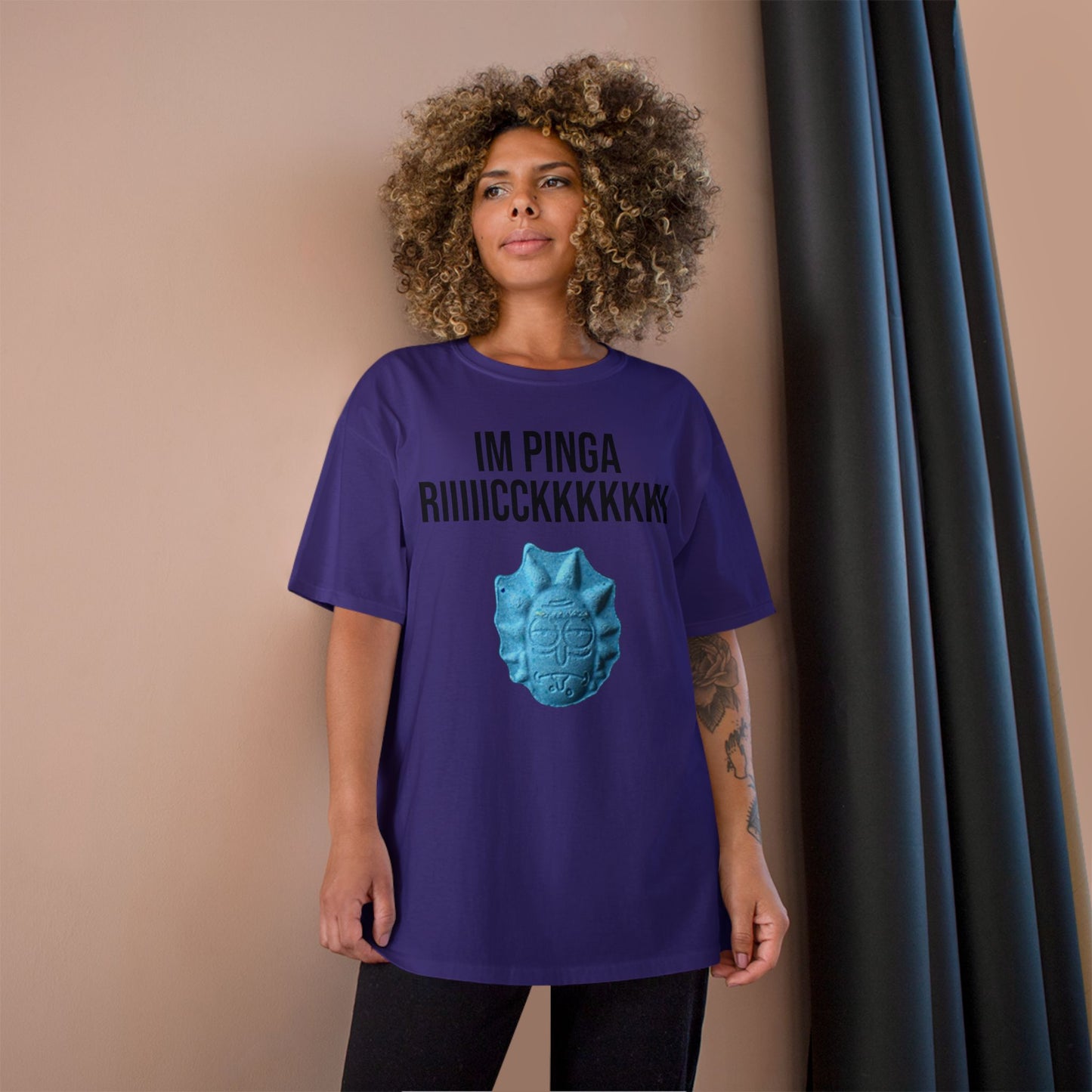 Pinga Rick T-Shirt - Champion