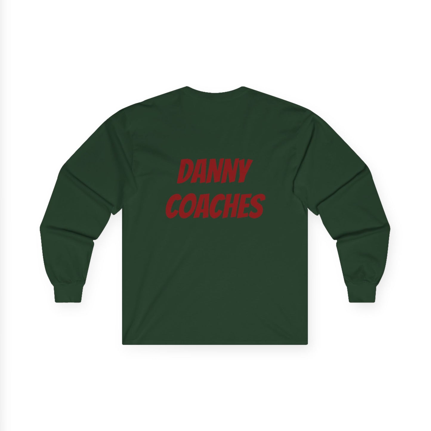 Long Sleeve Tee - Basic Danny Coaches
