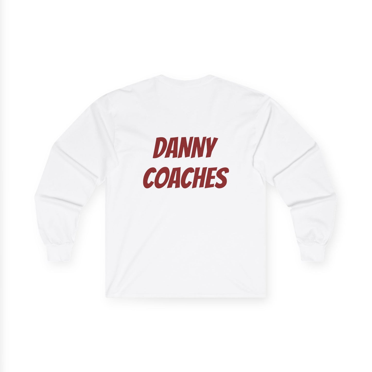 Long Sleeve Tee - Basic Danny Coaches