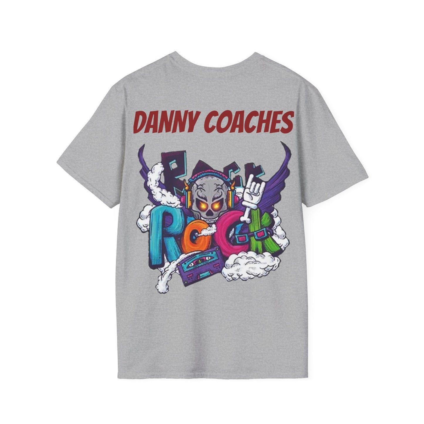 Unisex T-Shirt - 'IGET BAR' Design