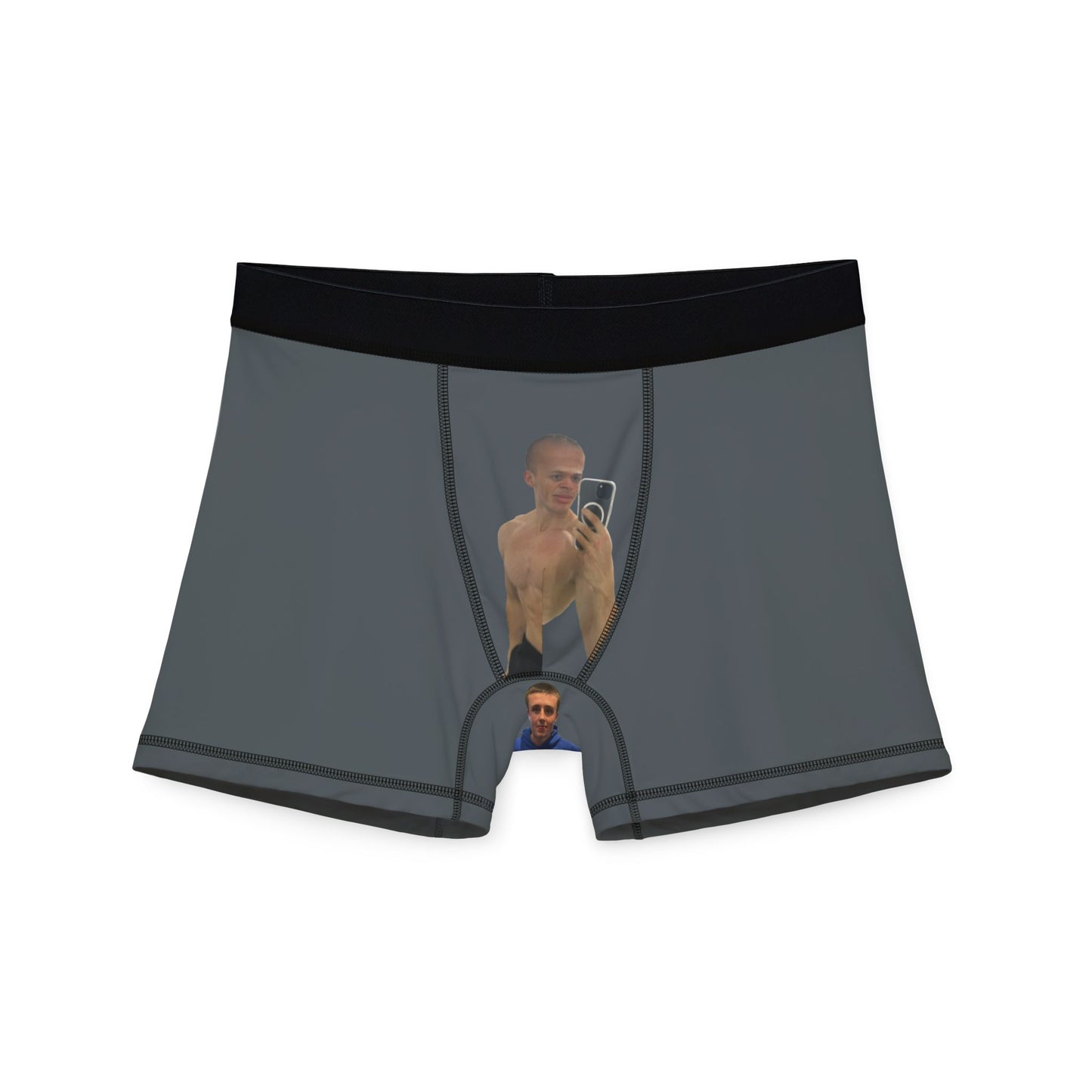 Mens Boxers - Danny Mirror