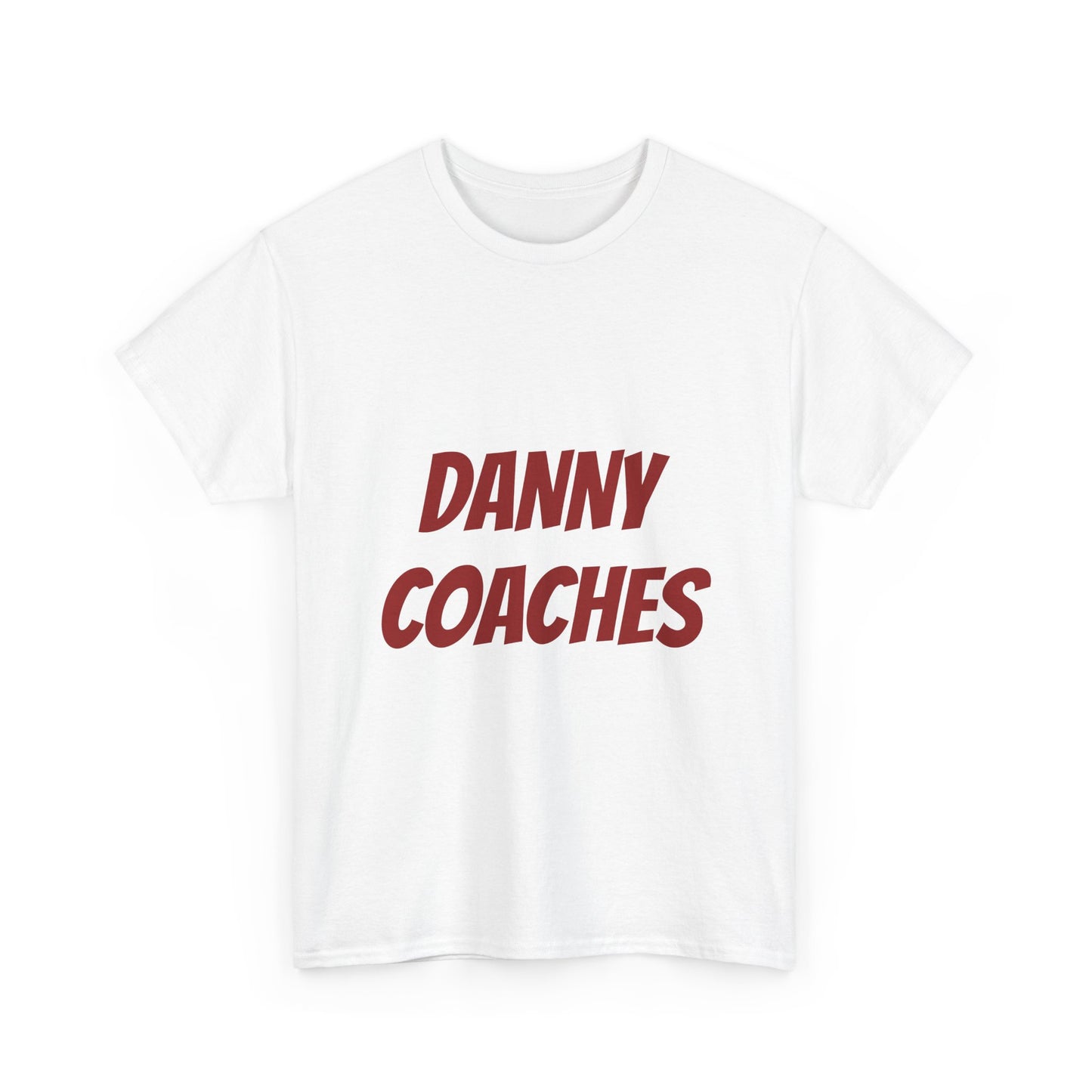 Basic Unisex Tee - 'Basic Danny' Design