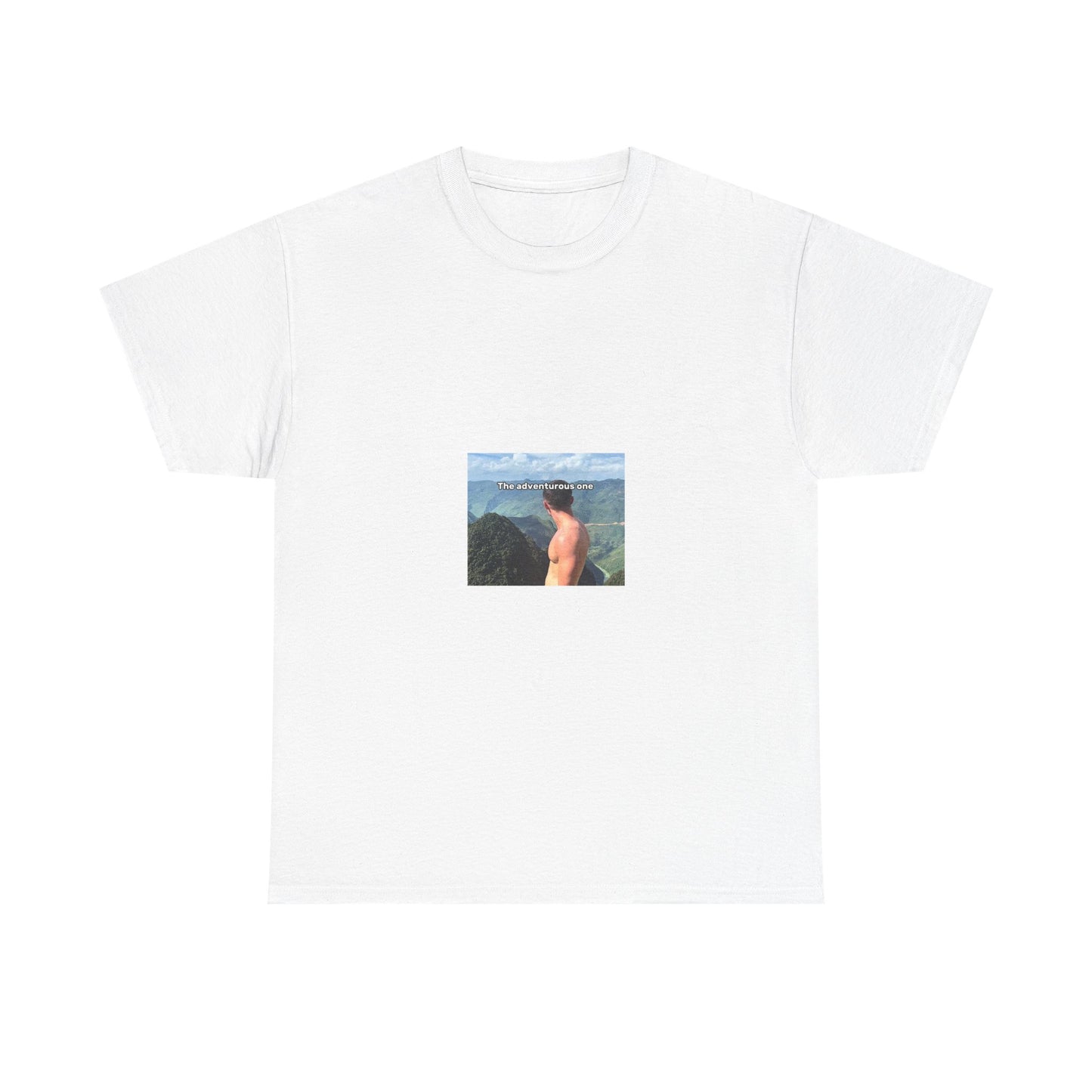 The Adventurous One - Unisex Tee