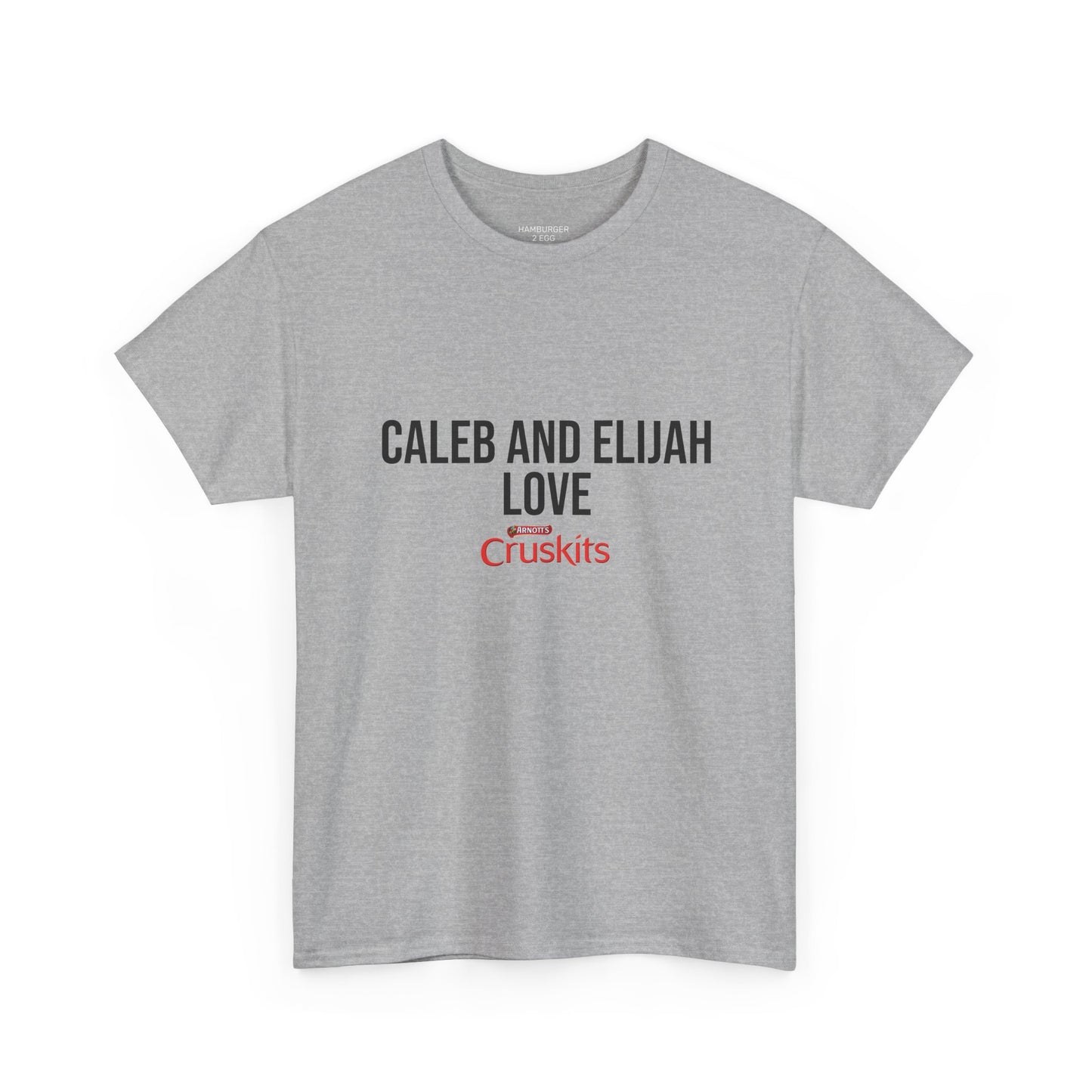 Brothers FOR Cruskits - Unisex Tee