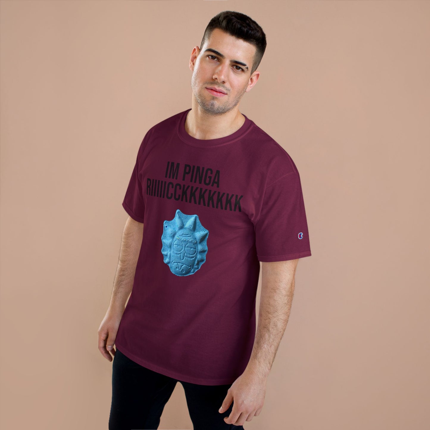 Pinga Rick T-Shirt - Champion