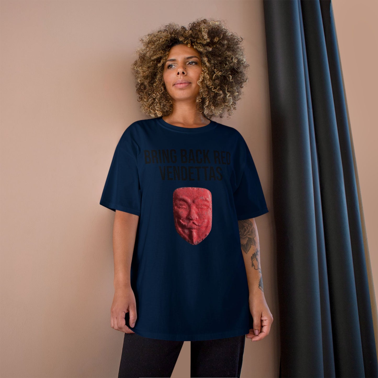Bring Back The Good Stuff T-Shirt - Champion