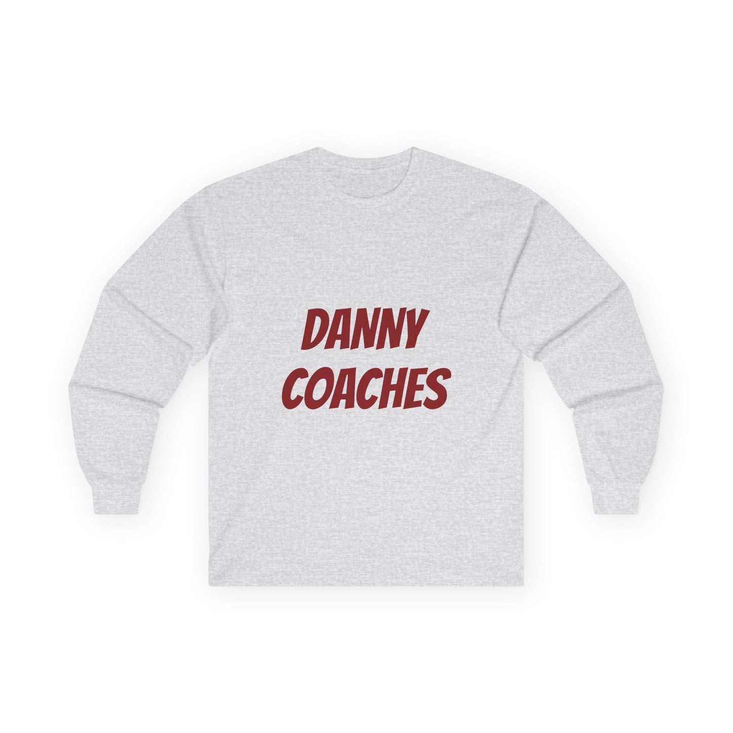 Long Sleeve Tee - Basic Danny Coaches